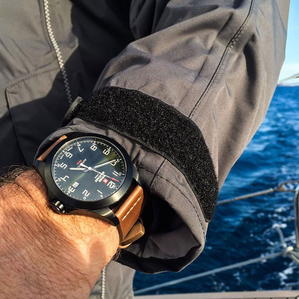 Swiss Military SMA34077.06